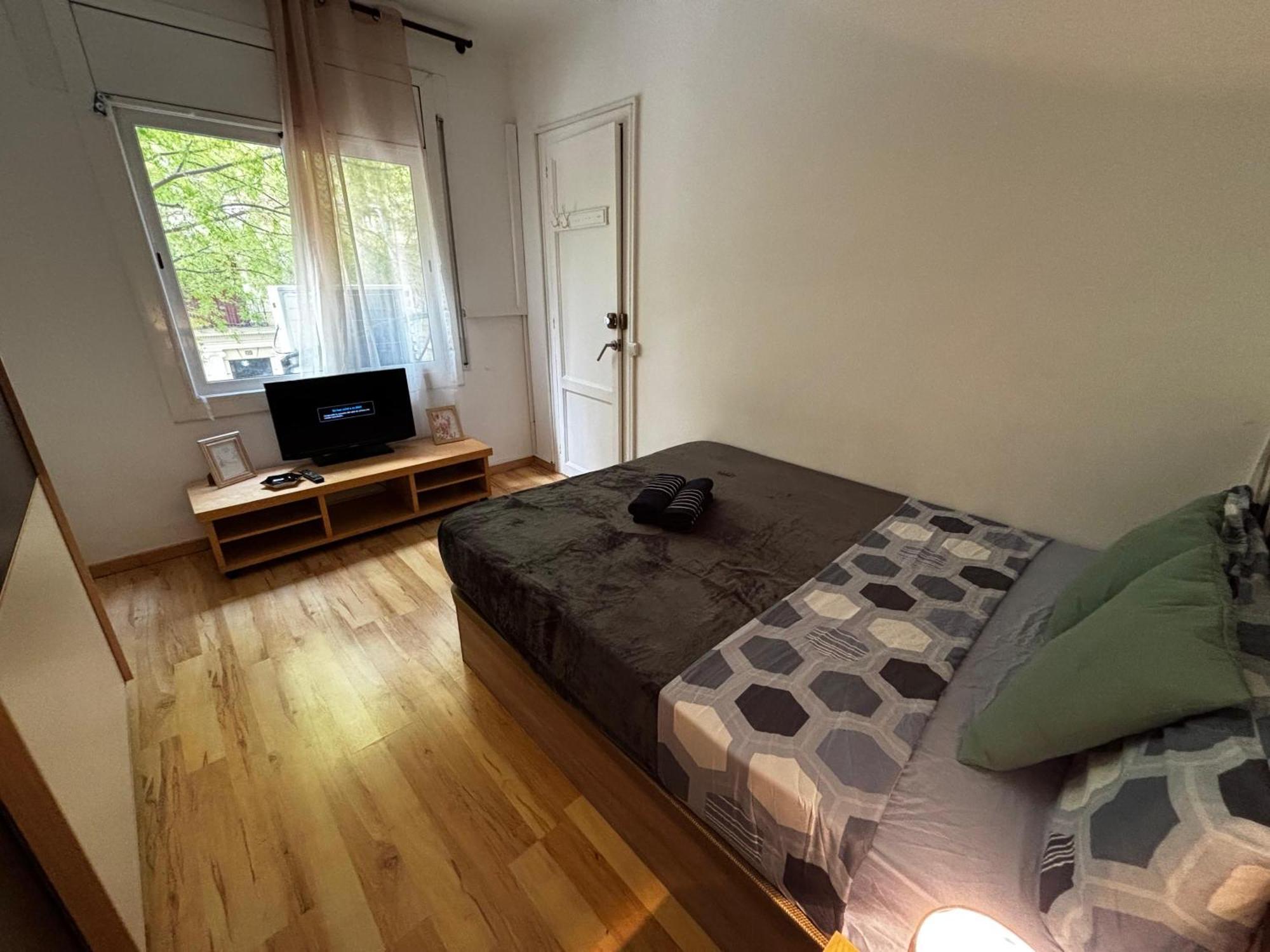 Palau Rooms, Barcelona